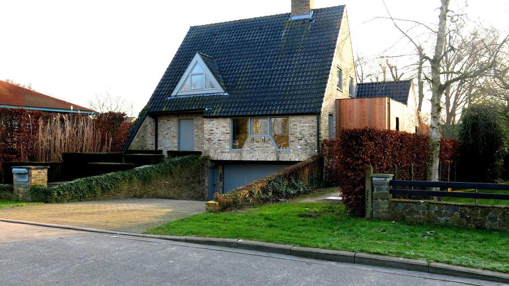 B&B 7T Bruges Exterior photo