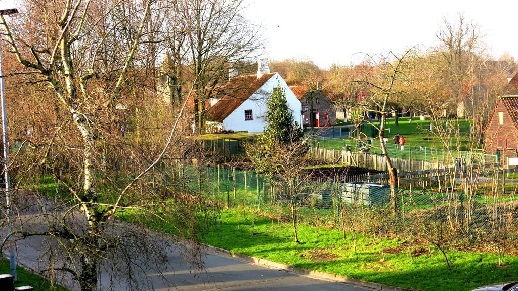 B&B 7T Bruges Exterior photo